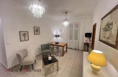 appartement 2 pièces 55 m2 à vendre à Nice (06000)