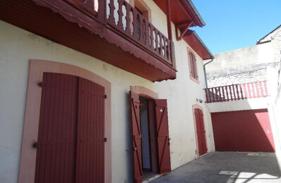 location maison 650 € CC /mois à proximité de Bénéjacq (64800)