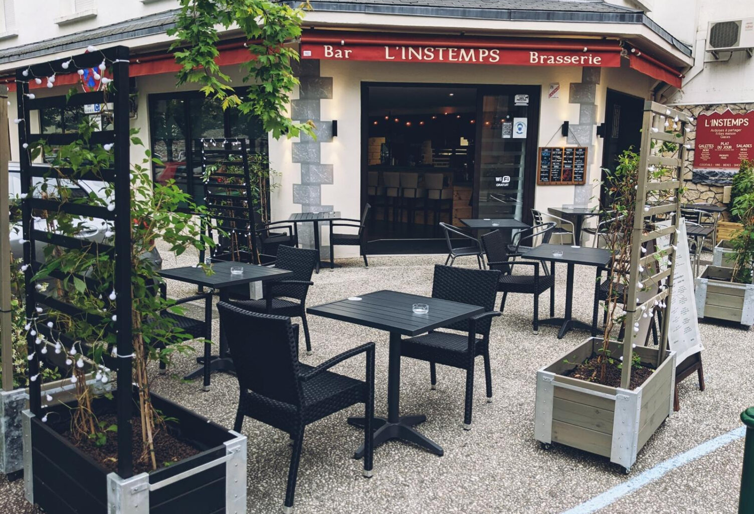 ENSEMBLE IMMOBILIER MURS ET FONDS — photo 1