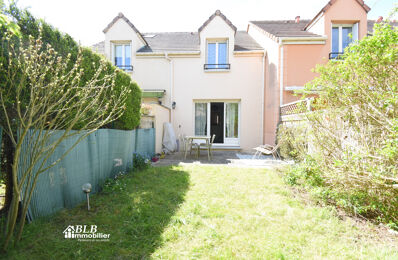 vente maison 274 646 € à proximité de La Celle-les-Bordes (78720)