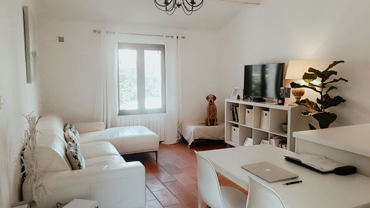 maison 2 pièces 37 m2 à vendre à Le Castellet (83330)