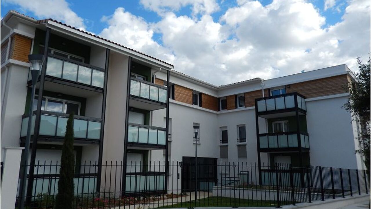 appartement 1 pièces 24 m2 à louer à Colomiers (31770)