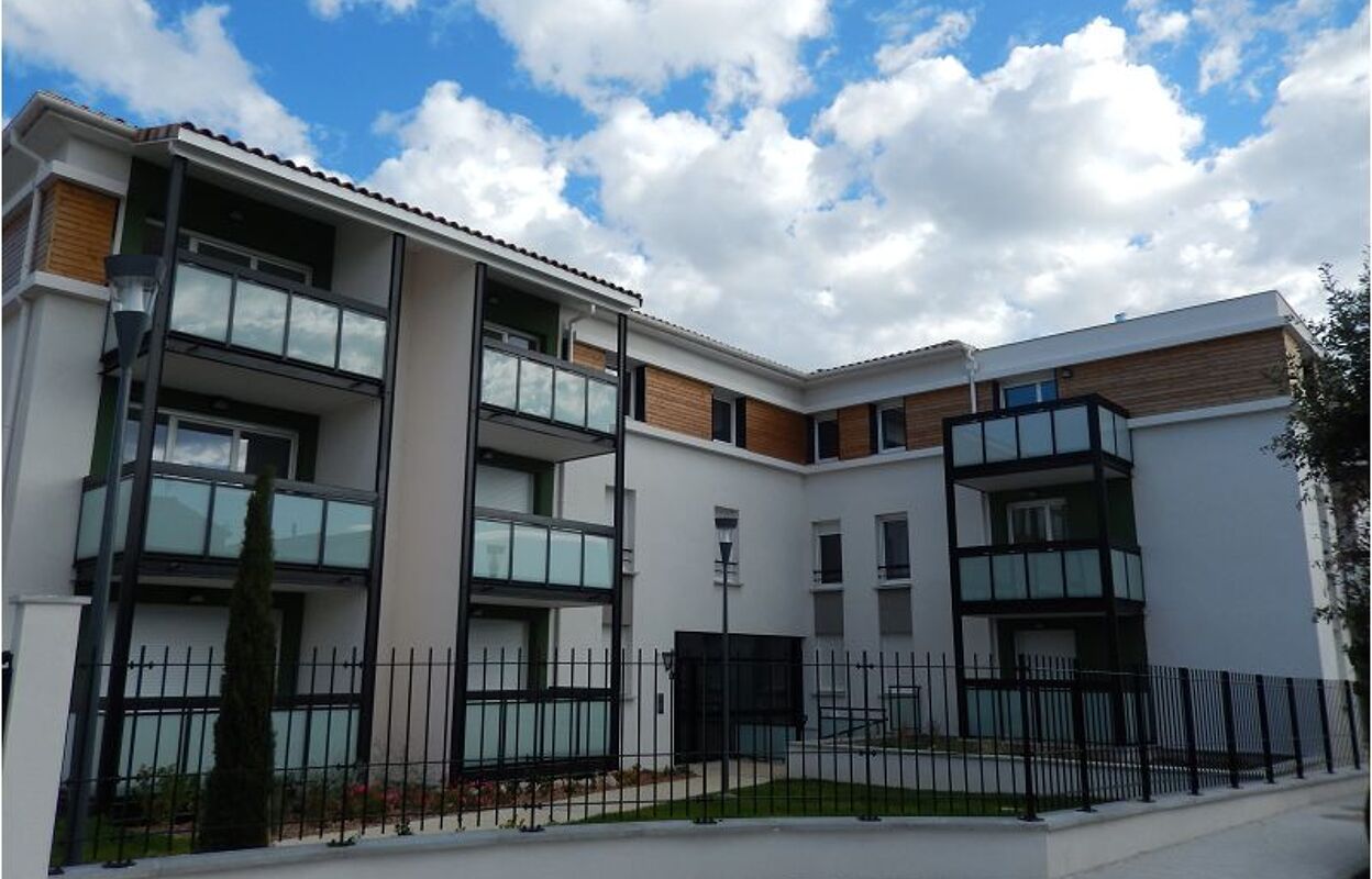 appartement 1 pièces 24 m2 à louer à Colomiers (31770)