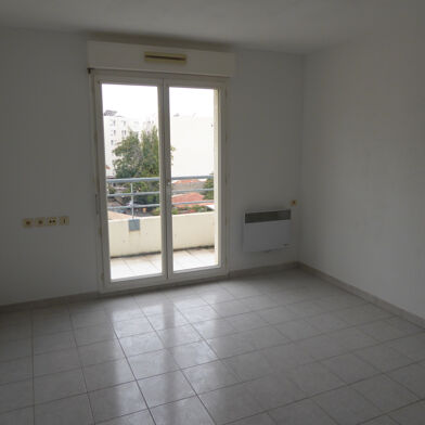 Appartement 1 pièce 19 m²