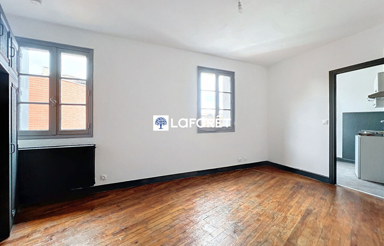 appartement 1 pièces 24 m2 à vendre à Toulouse (31000)