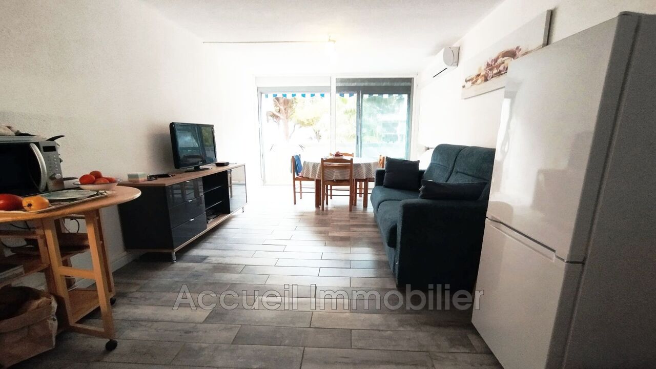 appartement 1 pièces 25 m2 à vendre à Le Grau-du-Roi (30240)