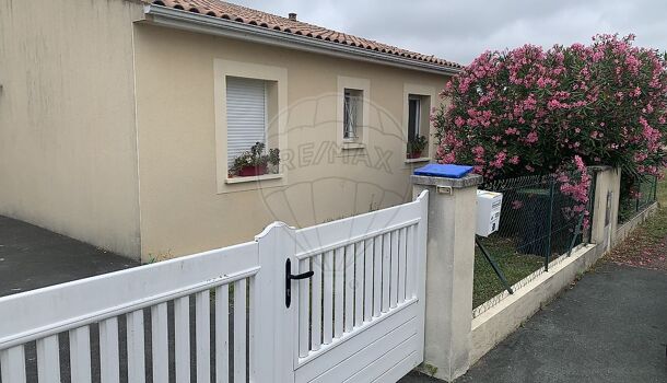 Villa / Maison 5 pièces  à vendre Saintes 17100