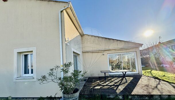 Villa / Maison 5 pièces  à vendre Saintes 17100