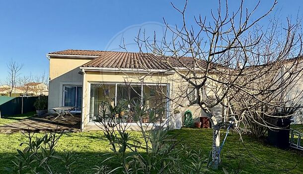 Villa / Maison 5 pièces  à vendre Saintes 17100