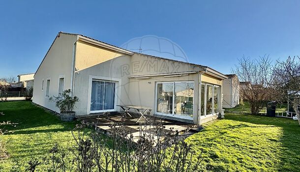 Villa / Maison 5 pièces  à vendre Saintes 17100