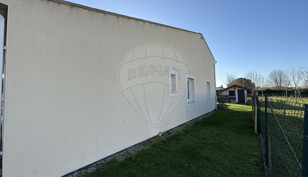 Villa / Maison 5 pièces  à vendre Saintes 17100