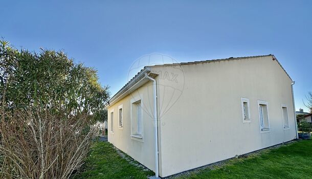 Villa / Maison 5 pièces  à vendre Saintes 17100