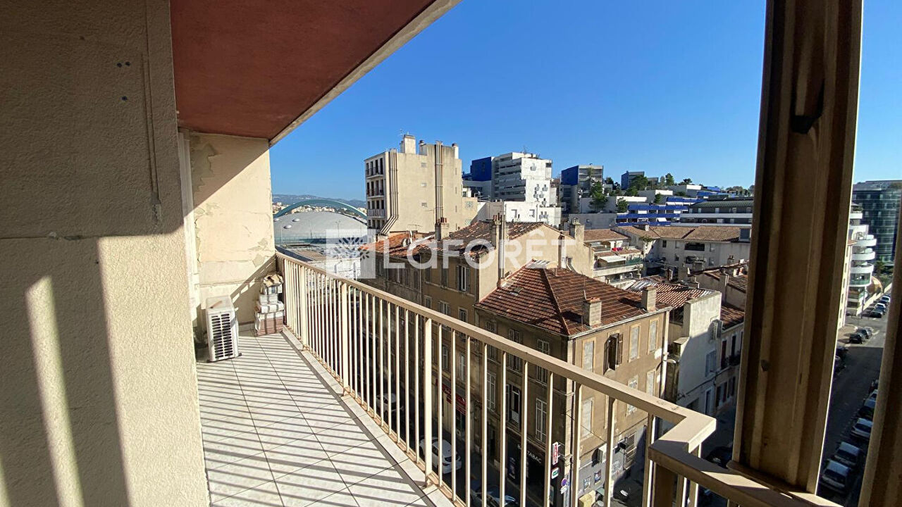 appartement 3 pièces 66 m2 à louer à Marseille 4 (13004)