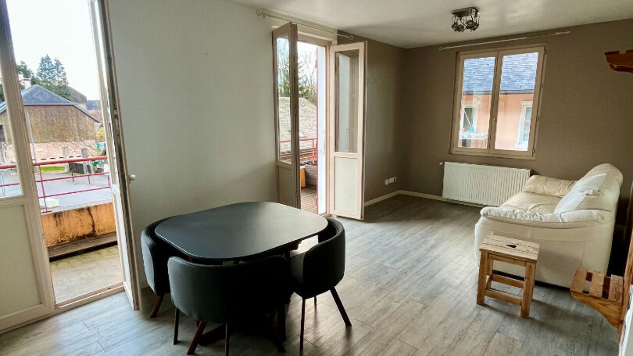 appartement 3 pièces 58 m2 à louer à Pugny-Chatenod (73100)