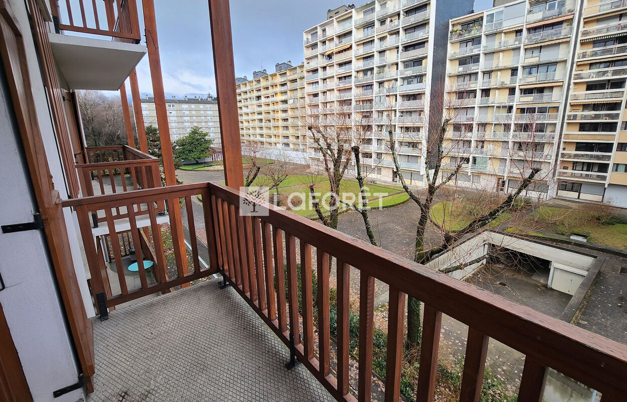 appartement 1 pièces 26 m2 à louer à Chambéry (73000)