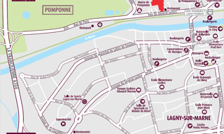 Appartement neuf   m² à vendre à Pomponne (77400)