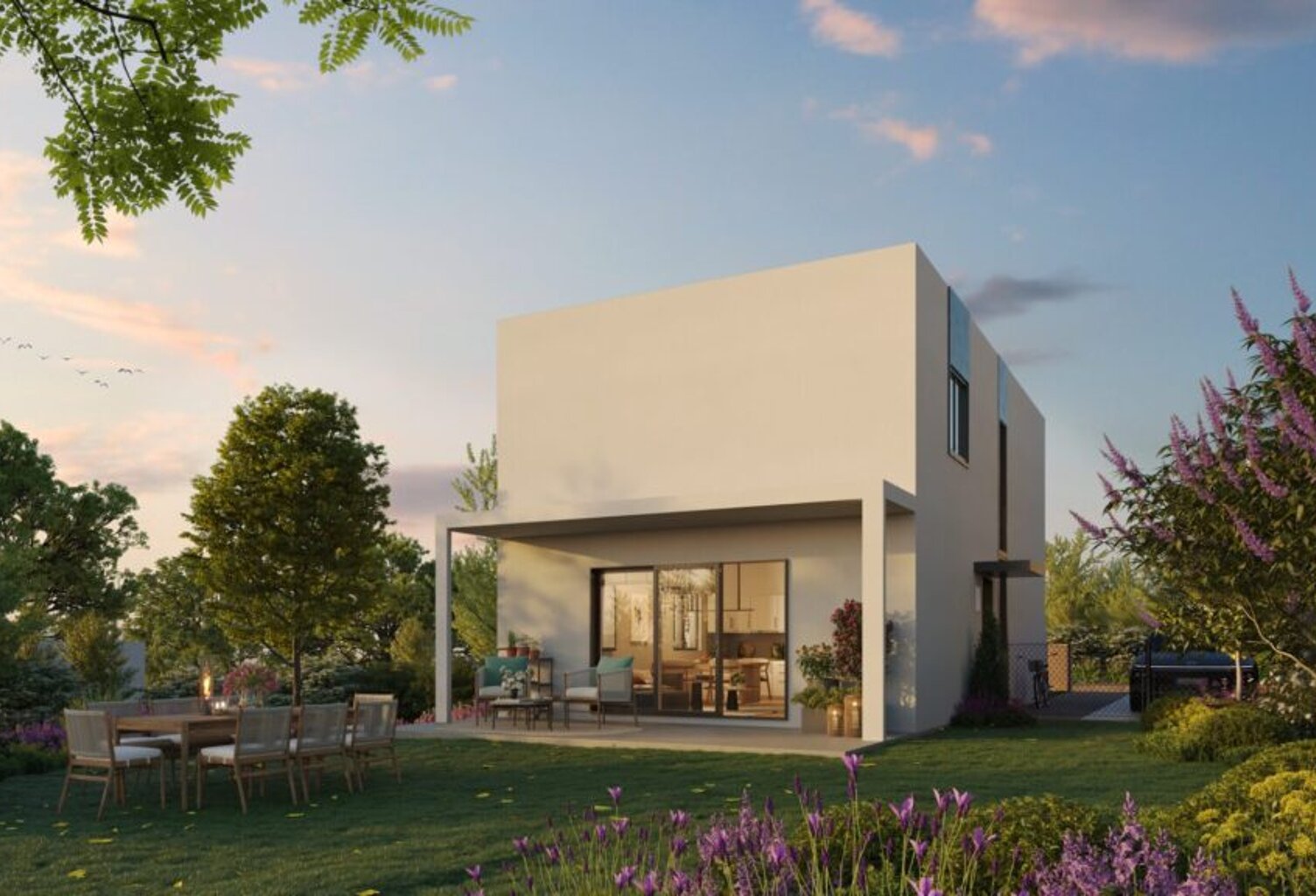 Vente programme neuf T2, T3, T4, T5 40 à 106 m² Pomponne (77400) — photo 1