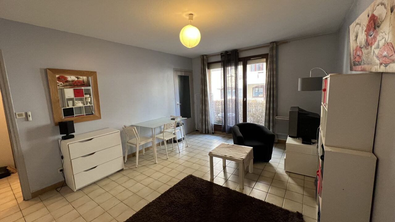 appartement 1 pièces 28 m2 à vendre à Grenoble (38000)