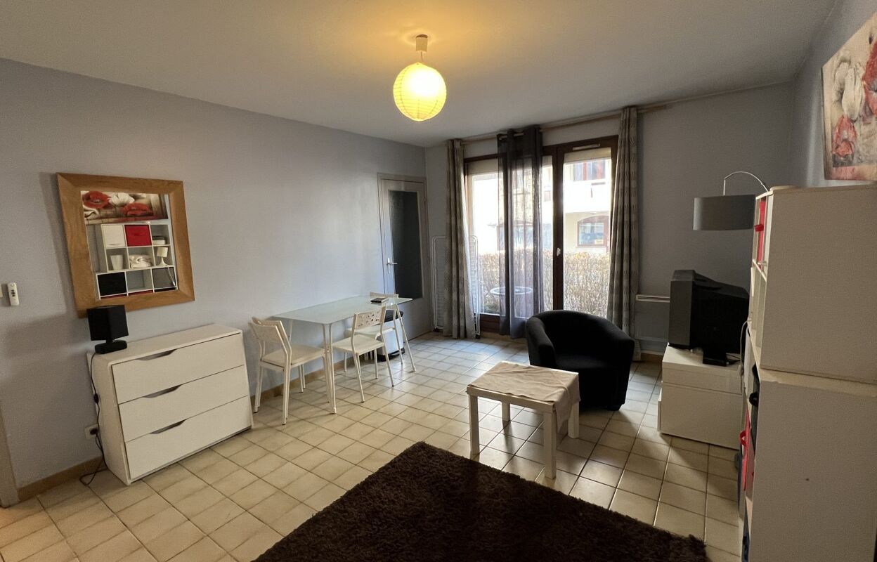 appartement 1 pièces 28 m2 à vendre à Grenoble (38000)