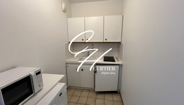 Appartement 1 pièces  à vendre Grenoble 38000