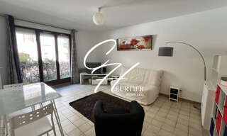 Appartement 1 Pièce 28 m² à vendre à Grenoble (38000)