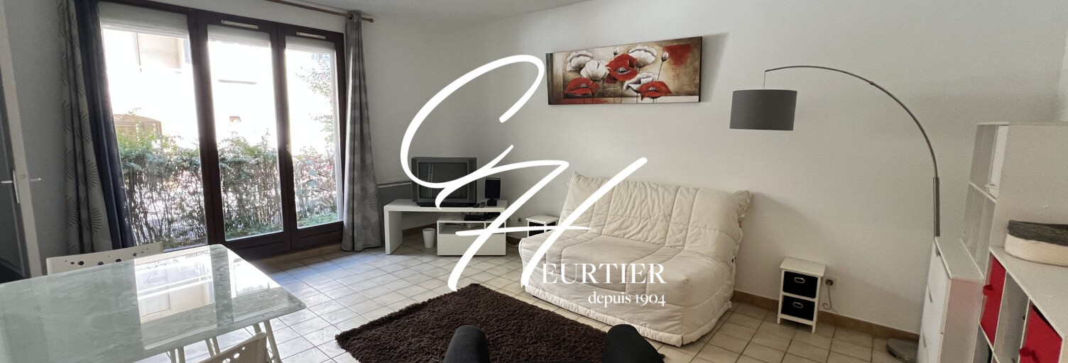Appartement 1 Pièce 28 m² à vendre à Grenoble (38000)