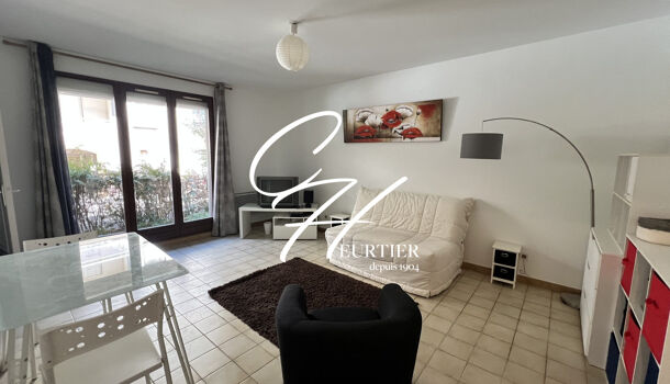 Appartement 1 pièces  à vendre Grenoble 38000