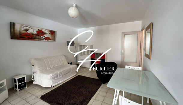 Appartement 1 pièces  à vendre Grenoble 38000