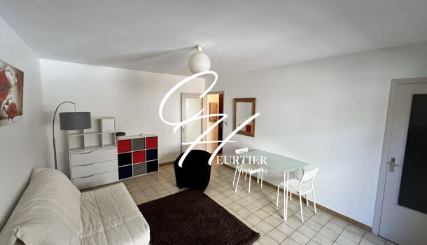 Appartement 1 pièces  à vendre Grenoble 38000