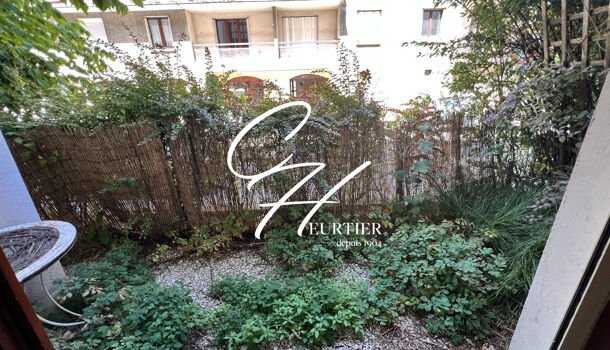 Appartement 1 pièces  à vendre Grenoble 38000