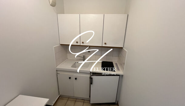 Appartement 1 pièces  à vendre Grenoble 38000