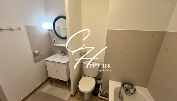 Appartement 1 pièces  à vendre Grenoble 38000