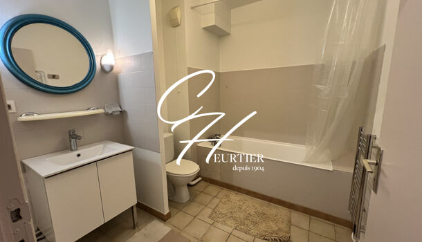 Appartement 1 pièces  à vendre Grenoble 38000