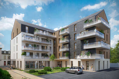 Appartement 4 pièces 689000 €