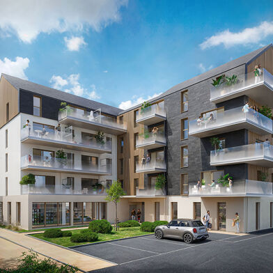 Appartement 3 pièces 359000 €