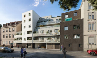 Appartement 2 Pièces 43 m² à vendre à Bischheim (67800)