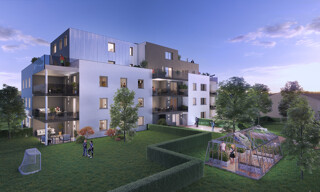 Appartement 4 Pièces 83 m² à vendre à Souffelweyersheim (67460)