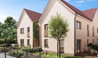 Appartement 4 Pièces 75 m² à vendre à Dorlisheim (67120)