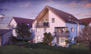 Appartement 4 Pièces 83 m² à vendre à Holtzheim (67810)