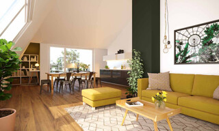 Appartement 4 Pièces 75 m² à vendre à Saverne (67700)