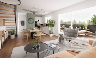 Appartement 5 Pièces 101 m² à vendre à Nordhouse (67150)