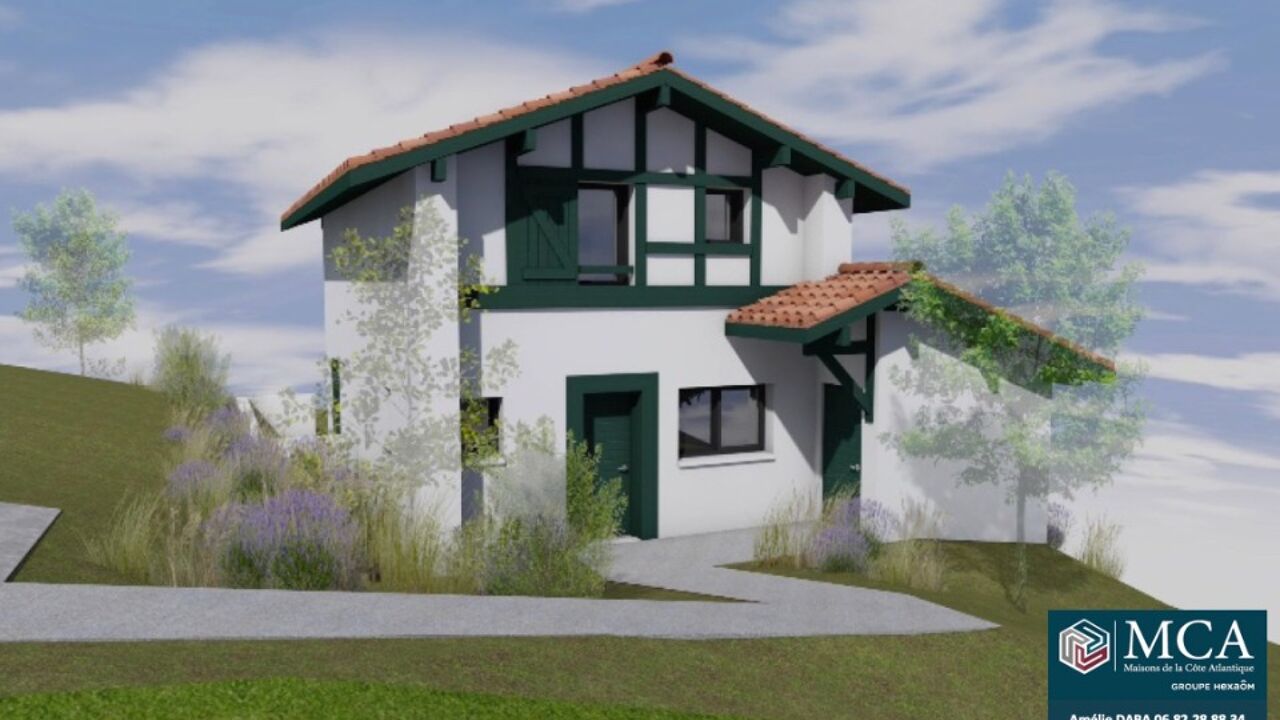 maison 6 pièces 100 m2 à vendre à La Bastide-Clairence (64240)