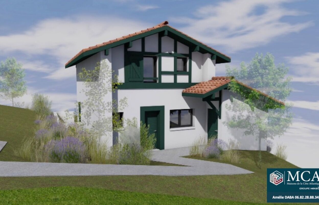 maison 6 pièces 100 m2 à vendre à La Bastide-Clairence (64240)