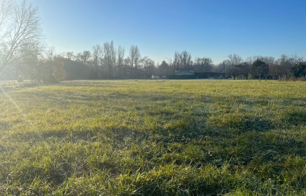 terrain  pièces 3800 m2 à vendre à Miramont-de-Guyenne (47800)