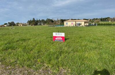 vente terrain 34 000 € à proximité de Saint-Léon (47160)