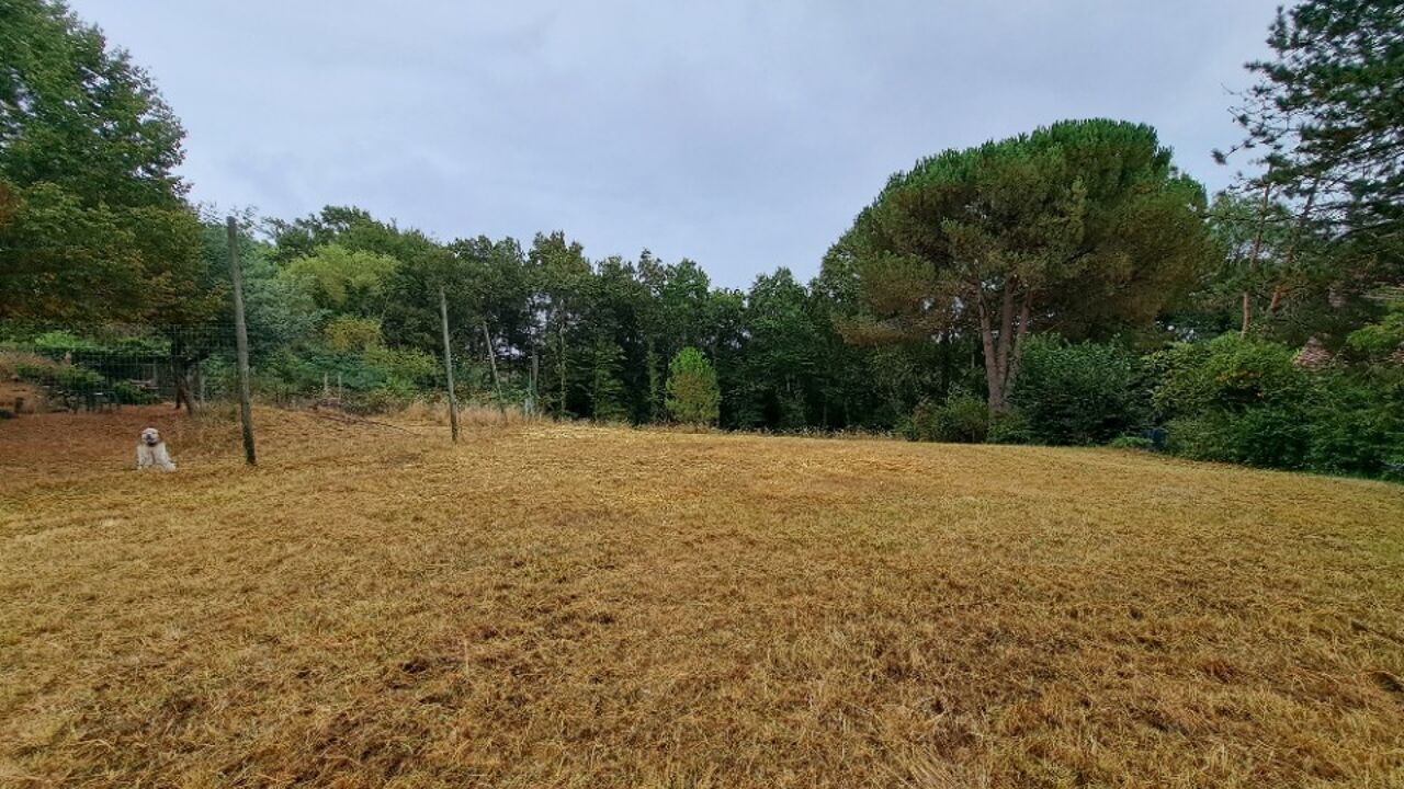 terrain  pièces 2500 m2 à vendre à Prigonrieux (24130)