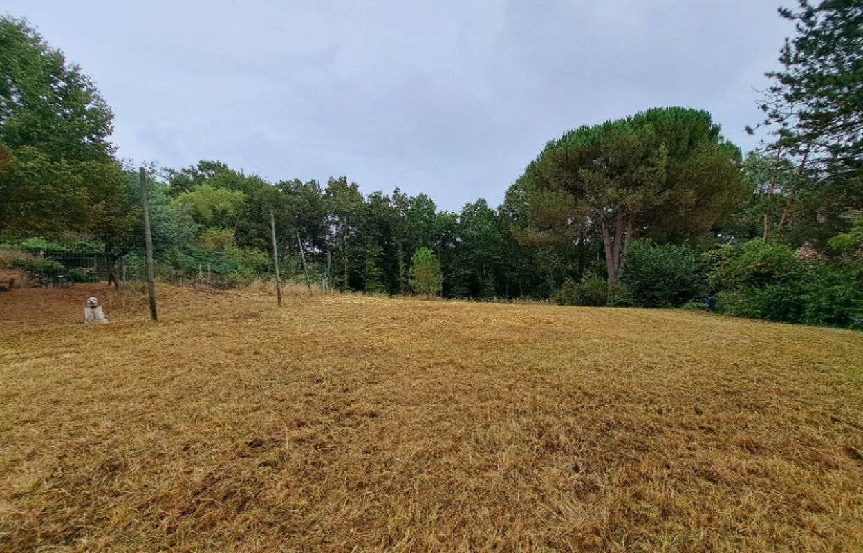 terrain  pièces 2500 m2 à vendre à Prigonrieux (24130)