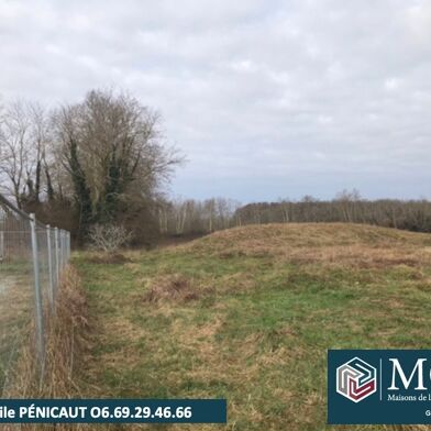 Terrain  109000 €