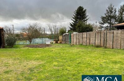 vente terrain 55 000 € à proximité de Moulin-Neuf (24700)