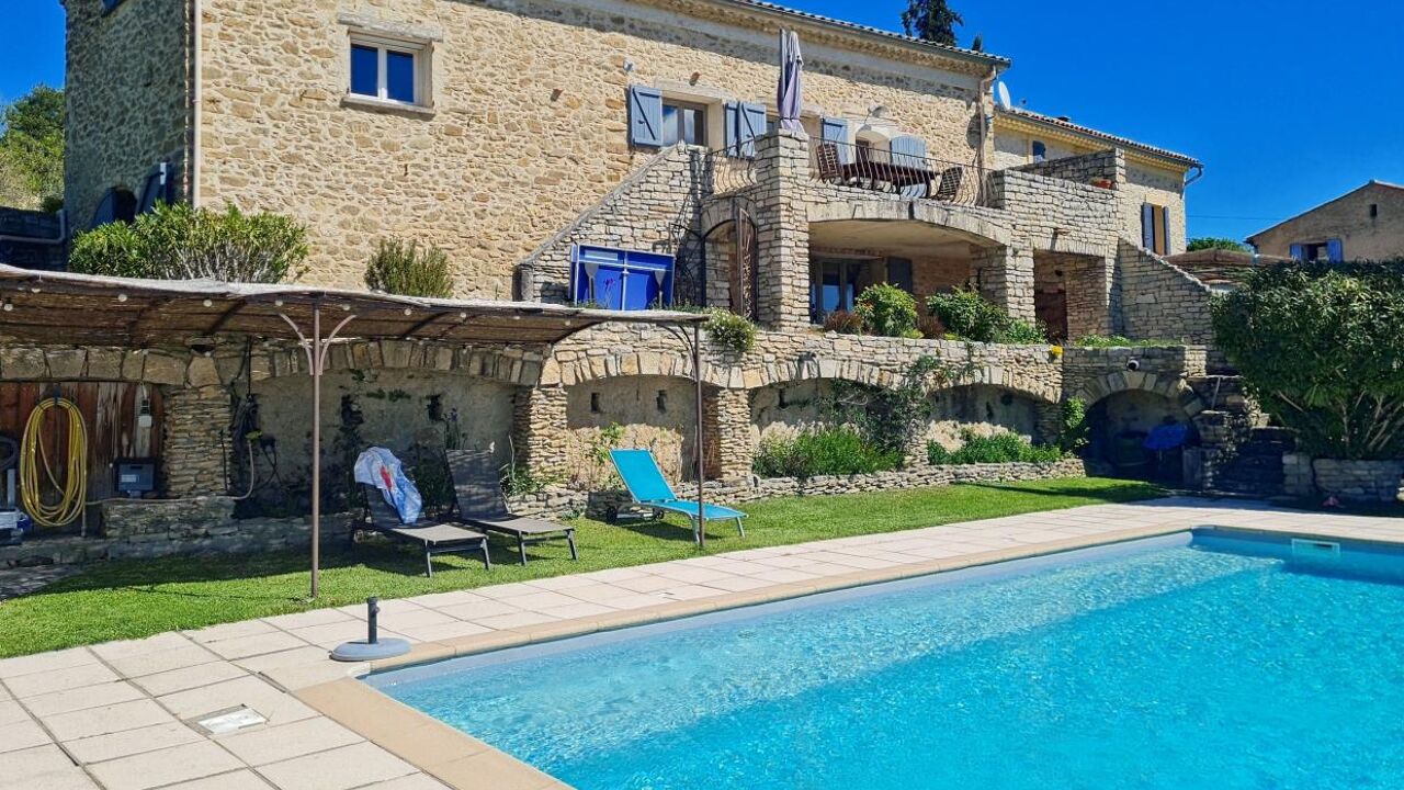 maison 5 pièces 167 m2 à vendre à Forcalquier (04300)